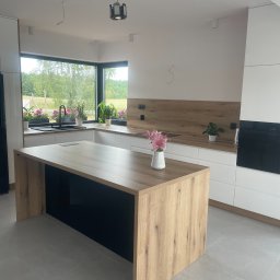 Kuchnie na wymiar Bytów 4