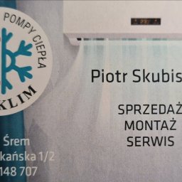 STA KLIM PIOTR SKUBISZAK - Fachowe Usługi Hydrauliczne Śrem