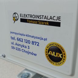 Pompy ciepła Chojnów 1