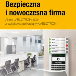 Montaż systemów smart home oraz alarmowych