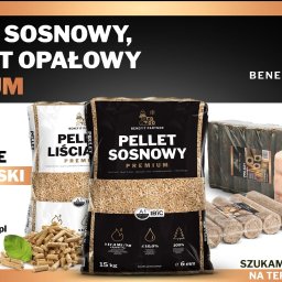 Producent pelletu Białystok 4