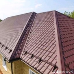 Krycie dachów Szczecin 1