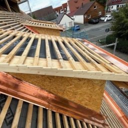 Krycie dachów Szczecin 3