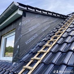 Krycie dachów Szczecin 2