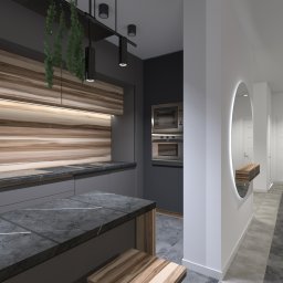 Projektowanie mieszkania Góra siewierska 1