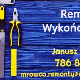 Janusz Mrowca Remonty i Wykończenia - Sufit Napinany w Łazience Warszawa