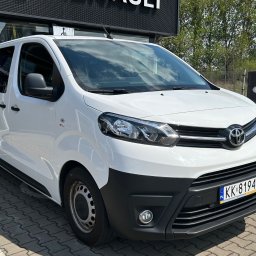 Przewóz osób Stryszów 2