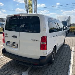 Przewóz osób Stryszów 4