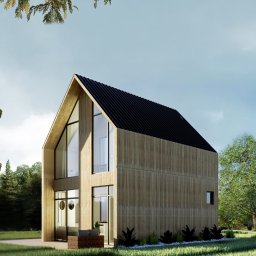 Domy szkieletowe Nowy Dwór Mazowiecki 4