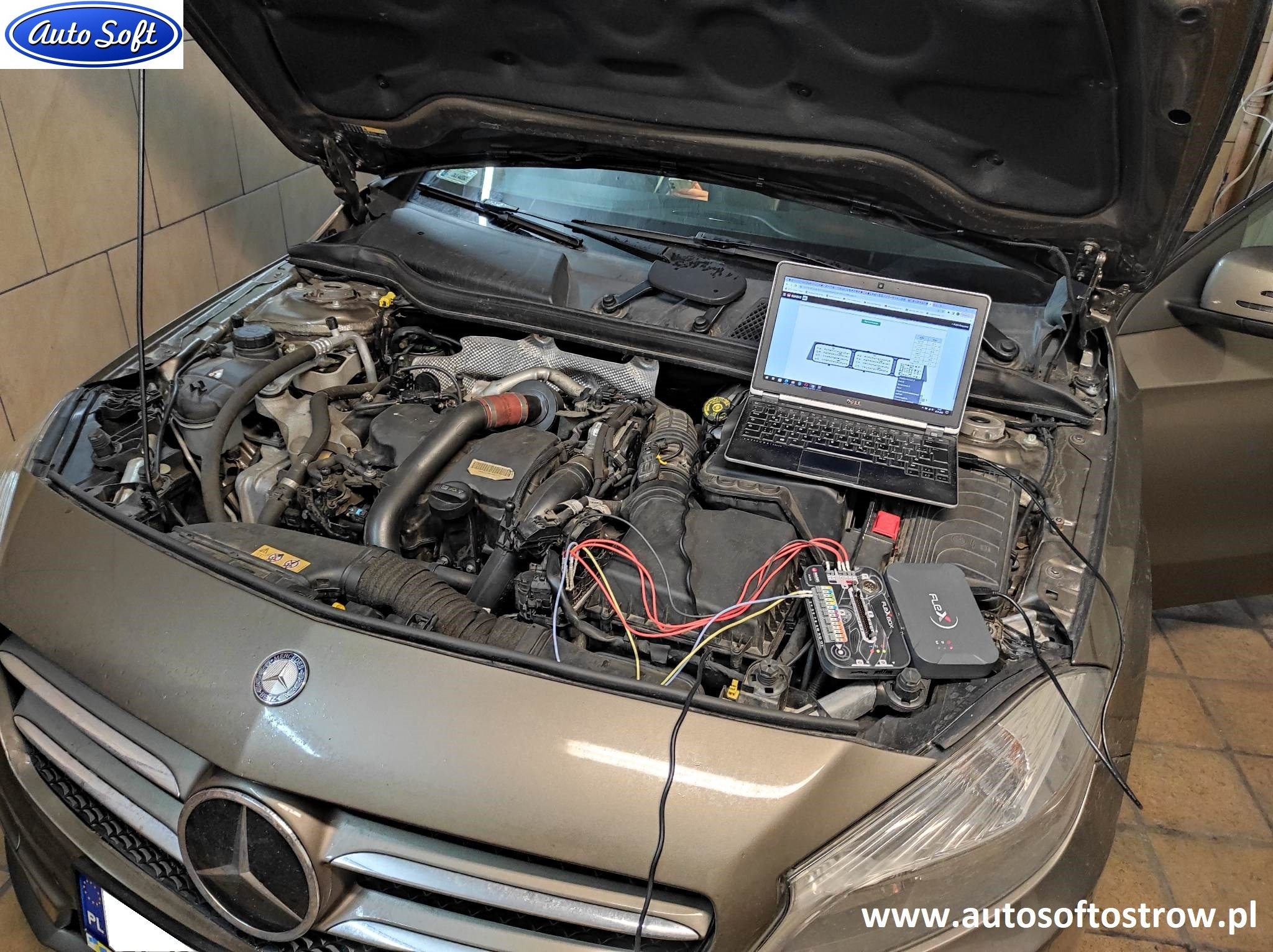 chiptuning modyfikacje ford auto soft