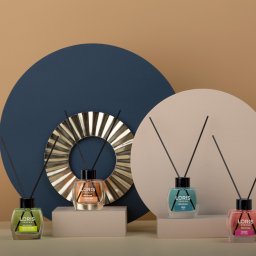 Perfumy i zapachy Szamoty 1