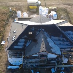 Krycie dachów Kłodawa 2