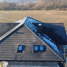 Krycie dachów Kłodawa 3