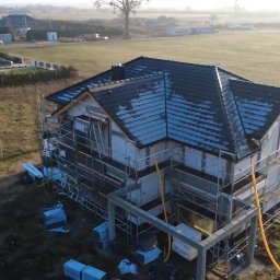 Krycie dachów Kłodawa 4