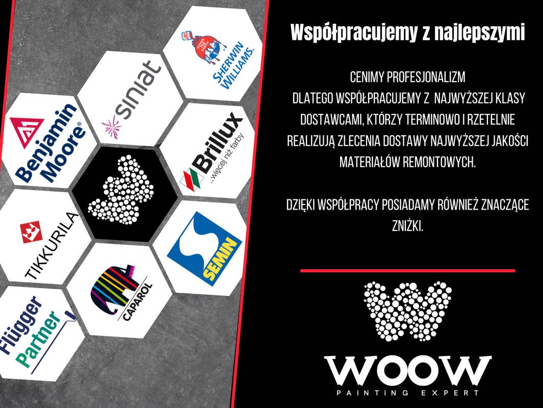 Współpracujemy z najlepszymi