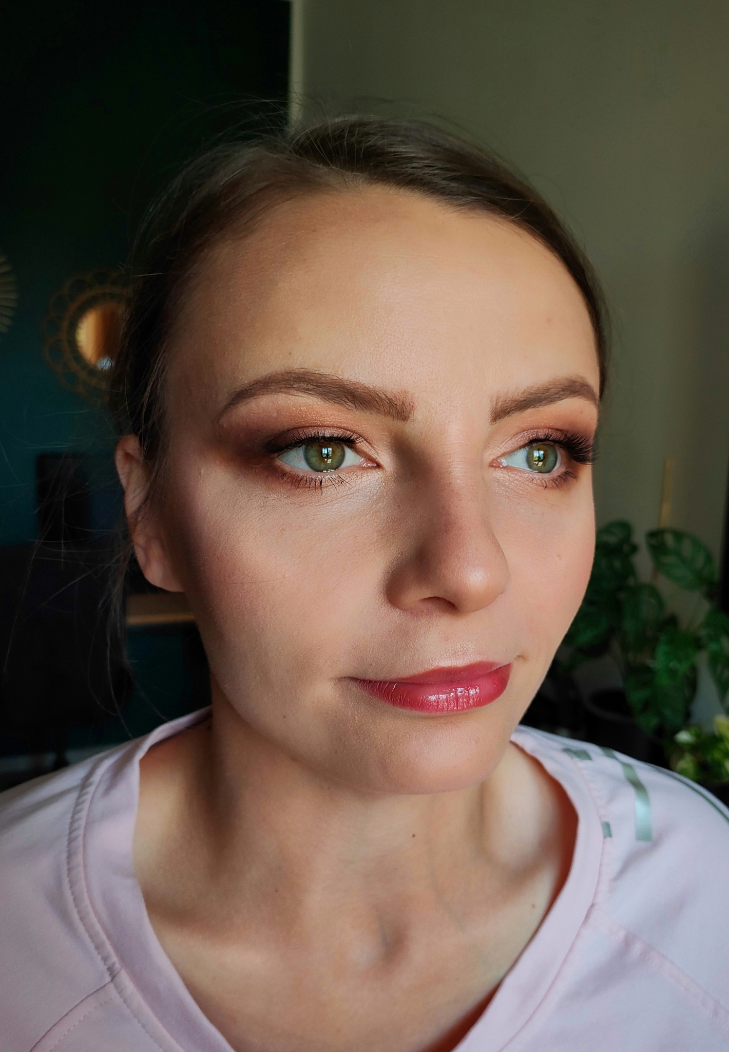 Makijaż okolicznościowy