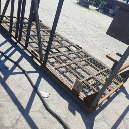 Piaskowanie Ozorków 4