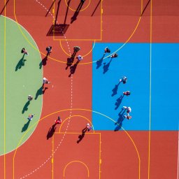 Filmowanie imprez sportowych