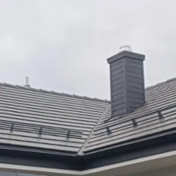 Płotek przeciw śniegowy rurowy