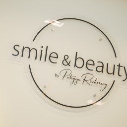 Logo Smile & Beauty by Patrycja Rozkoszny