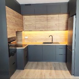 Kuchnie na wymiar Krosno 3