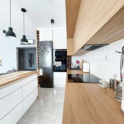 Kuchnie na wymiar Krosno 2