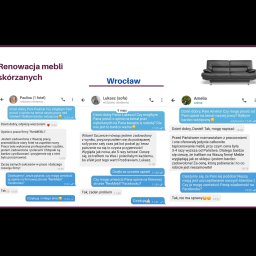 Nasze kilka opinij. Więcej mama na stronie Facebook. 

Do 25 maja 20% zniżki na wszystkie usługi we Wrocławiu i okolicach. Spiesz się z rezerwacją!

Kontakt:📲 576 512 669 - dzwoń i pisz na Watsapp.