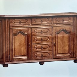 Schody drewniane Sępólno Krajeńskie 1