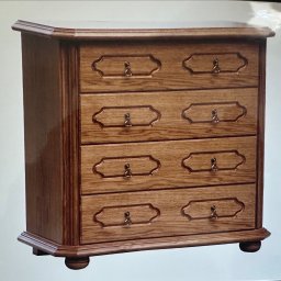 Schody drewniane Sępólno Krajeńskie 3