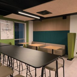 Grand-Bud Sofiia Yakobchuk - Panele akustyczne