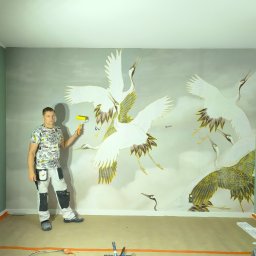 Malowanie mieszkań Warszawa 3