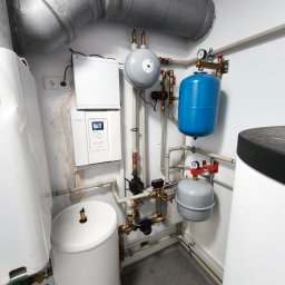 Kompleksowe wykonanie instalacji hydraulicznych Skawina 1