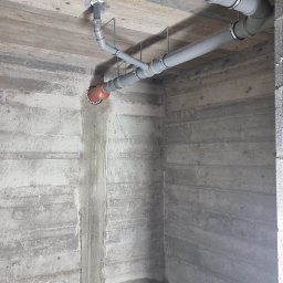 Kompleksowe wykonanie instalacji hydraulicznych Skawina 2