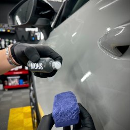 Skoda Kadiaq ppf full front ceramika 