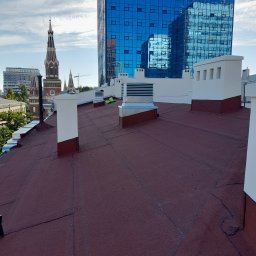 Dah - Naprawa Dachów Łódź