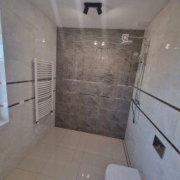 Remont łazienki Sowlany 1