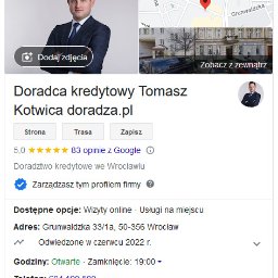 Kredyt hipoteczny Wrocław 1