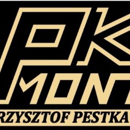 PKMONT KRZYSZTOF PESTKA - Doskonałe Szpachlowanie Ścian Starogard Gdański