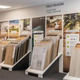 Nasza ekspozycja to ponad 600 modeli podłóg...