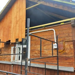 Domy szkieletowe Żmudź 2