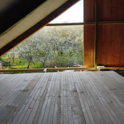 Domy szkieletowe Żmudź 1