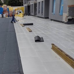 Dach Sergii Kuzmuk - Renowacja Rynien Warszawa