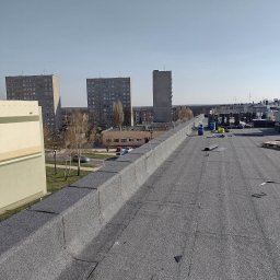 Krycie dachów Warszawa 3