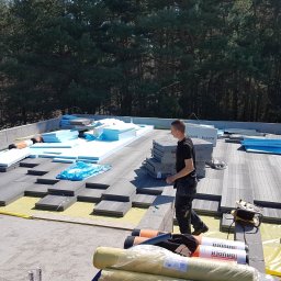 Krycie dachów Warszawa 2