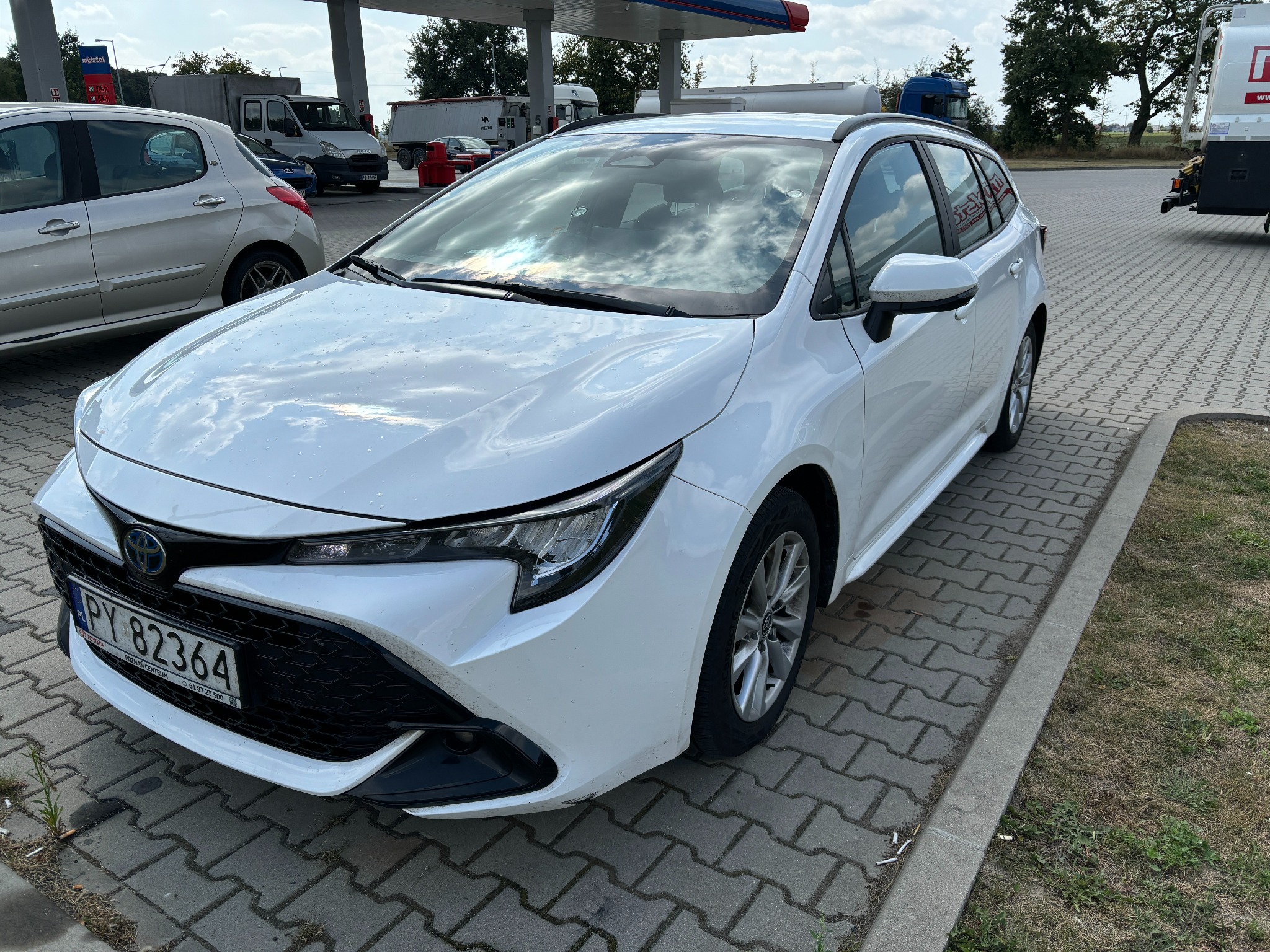 Totota Corolla 2024