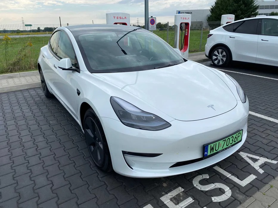 Uśmiecham się do Ciebie. Pojeździmy razem?