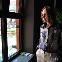 Waleo Valentyna Somova - koszula jedwabna