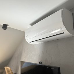 Klimatyzacja do domu Żary 2