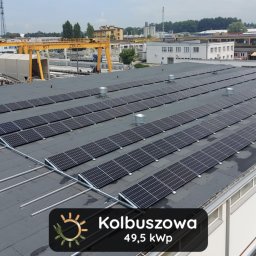Fotowoltaika: Kolbuszowa 49,5 kWp