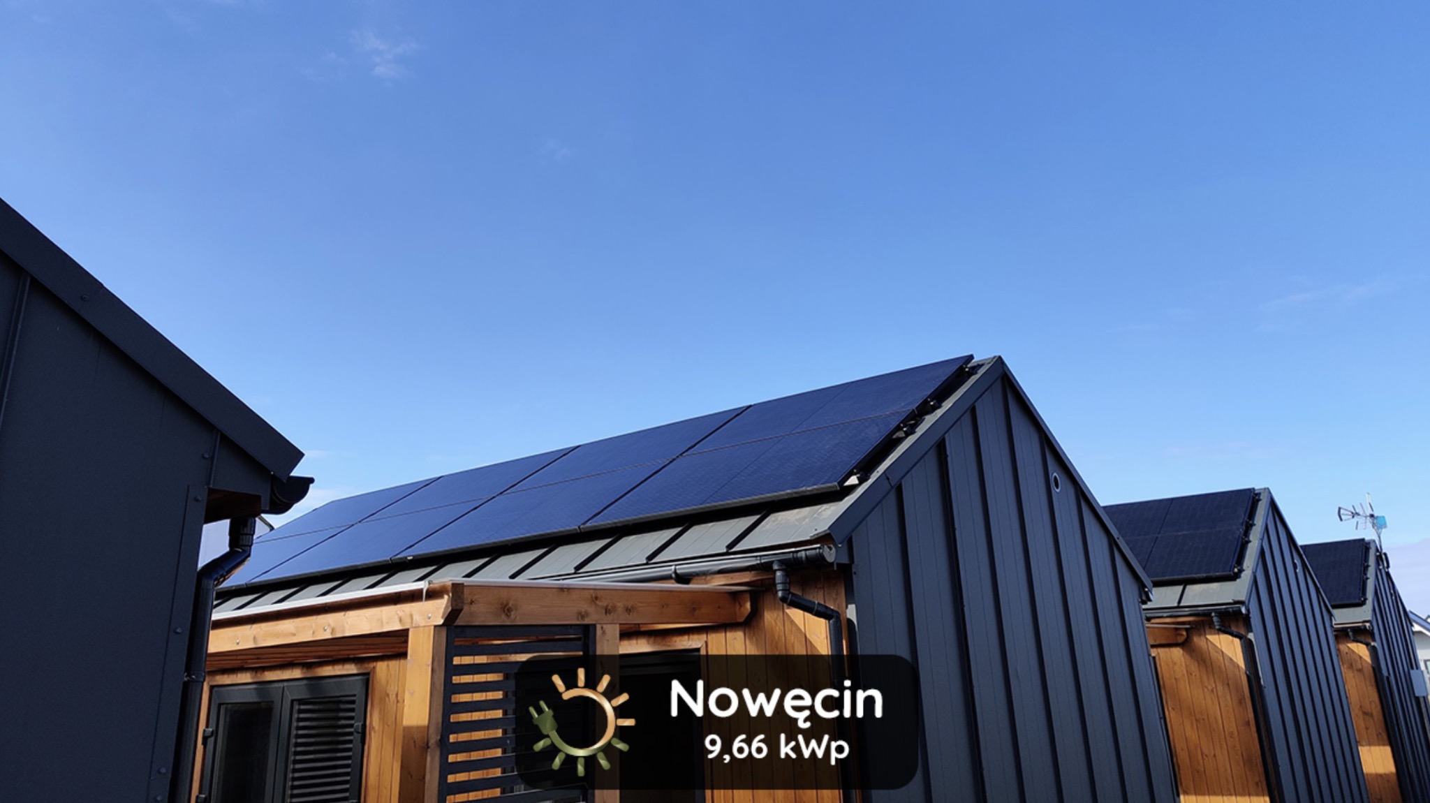 Nowęcin 9,66 kWp